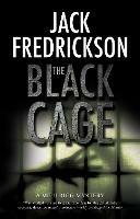 The Black Cage - Jack Fredrickson - cover