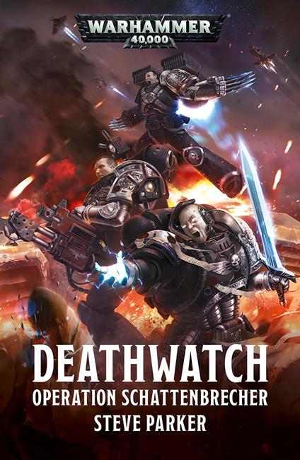 Deathwatch: Operation Schattenbrecher