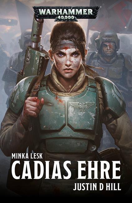 Minka Lesk: Cadias Ehre