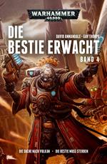 Die Bestie erwacht Band 4