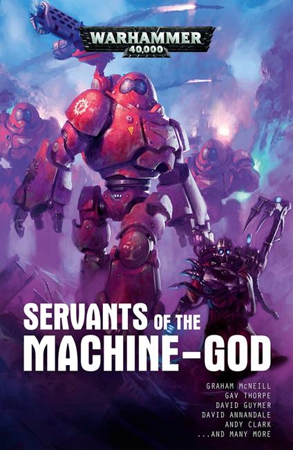 Servants of the Machine-God