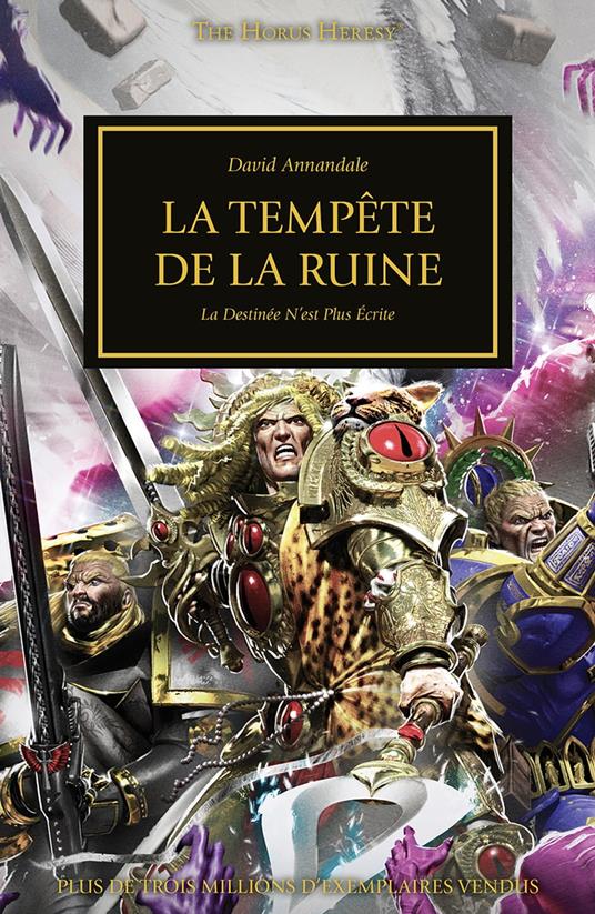 La Tempête de la Ruine