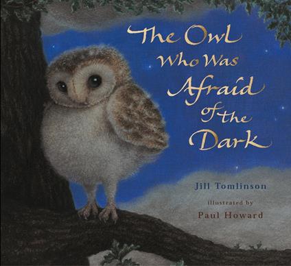 The Owl Who Was Afraid of the Dark - Jill Tomlinson,Paul Howard - ebook
