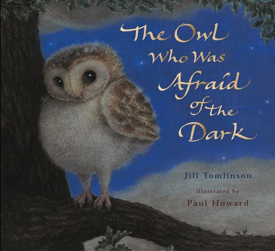The Owl Who Was Afraid of the Dark - Jill Tomlinson,Paul Howard - ebook