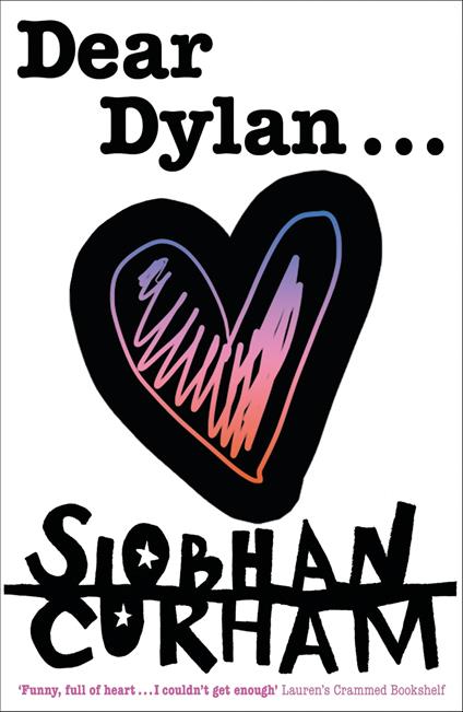 Dear Dylan - Siobhan Curham - ebook