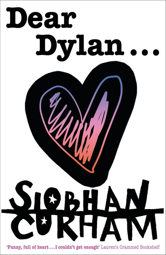 Dear Dylan - Siobhan Curham - ebook