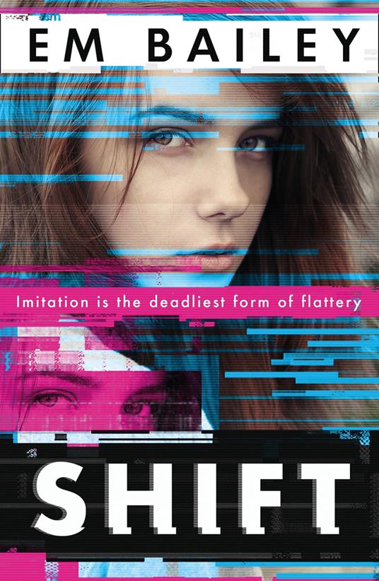 Shift - Em Bailey - ebook
