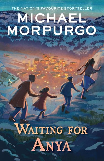 Waiting for Anya - Michael Morpurgo - ebook