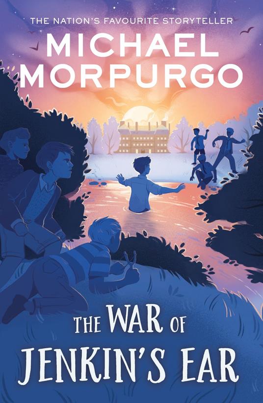 The War of Jenkins' Ear - Michael Morpurgo - ebook