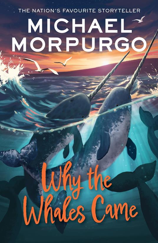 Why the Whales Came - Michael Morpurgo - ebook