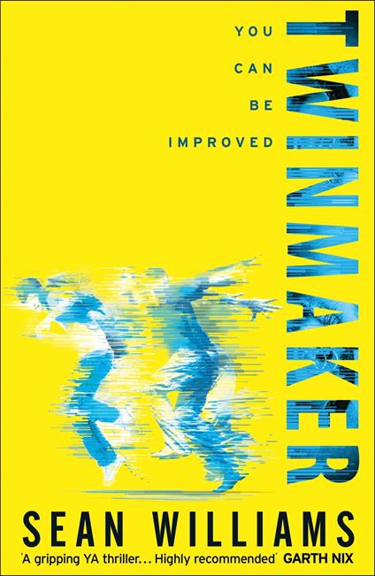 Twinmaker (Twinmaker) - Sean Williams - ebook