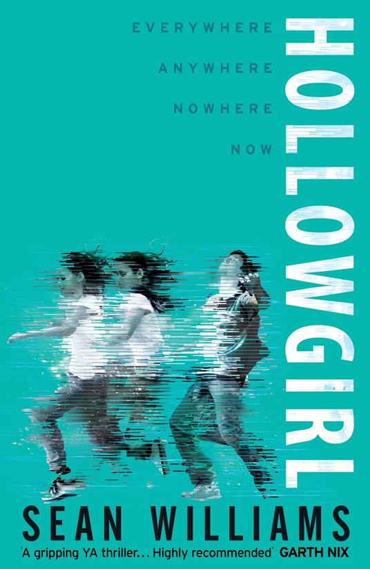 Hollowgirl (Twinmaker) - Sean Williams - ebook