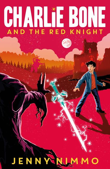 Charlie Bone and the Red Knight - Jenny Nimmo - ebook