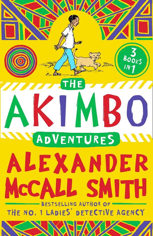 The Akimbo Adventures - Alexander McCall Smith - ebook