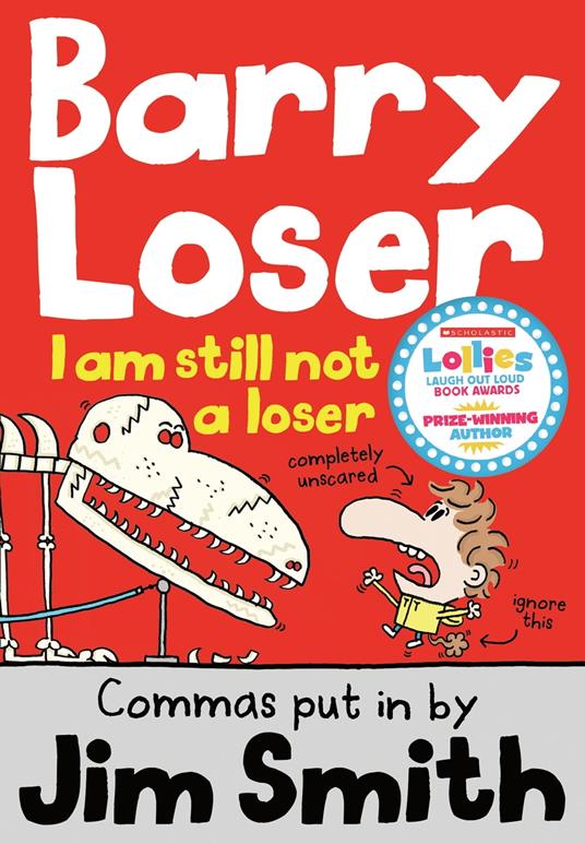I am still not a Loser - Jim Smith - ebook
