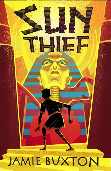 Sun Thief - Jamie Buxton - ebook