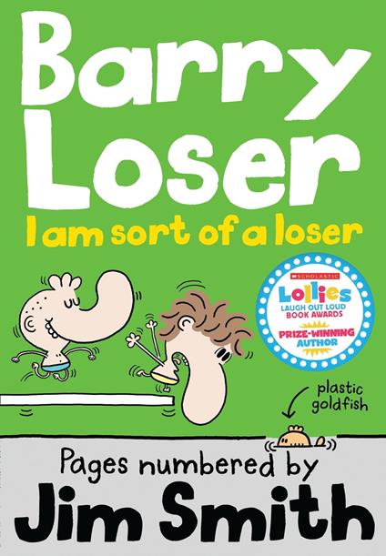 I am sort of a Loser - Jim Smith - ebook