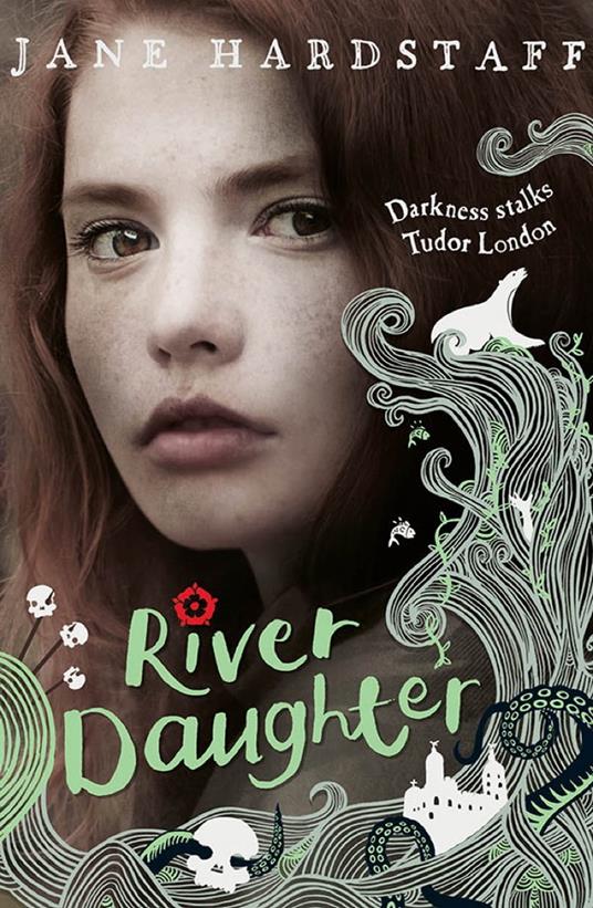 River Daughter - Jane Hardstaff - ebook