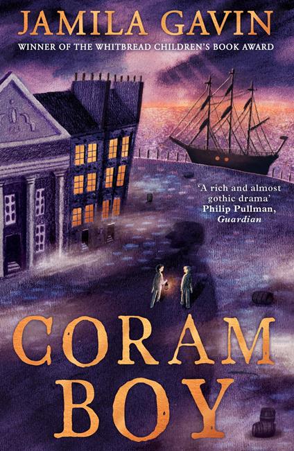 Coram Boy - Jamila Gavin - ebook