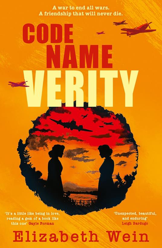 Code Name Verity - Elizabeth Wein - ebook