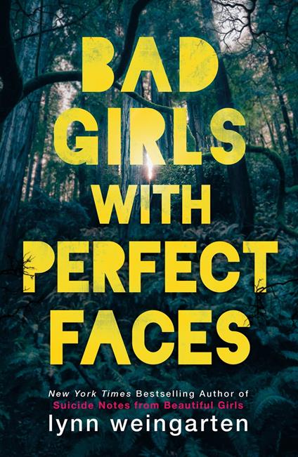 Bad Girls with Perfect Faces - Lynn Weingarten - ebook