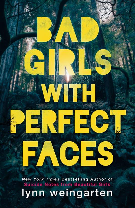 Bad Girls with Perfect Faces - Lynn Weingarten - ebook