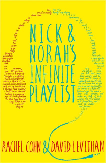 Nick and Norah's Infinite Playlist - Rachel Cohn,David Levithan - ebook