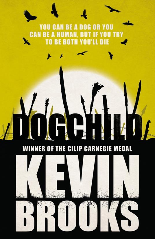 Dogchild - Kevin Brooks - ebook