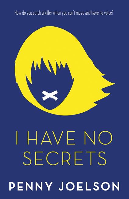 I Have No Secrets - Penny Joelson - ebook