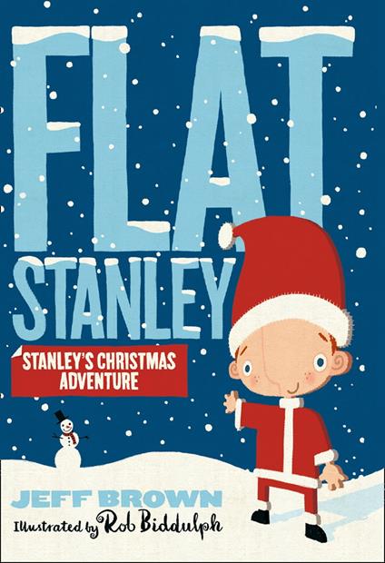 Stanley's Christmas Adventure - Jeff Brown,Rob Biddulph - ebook