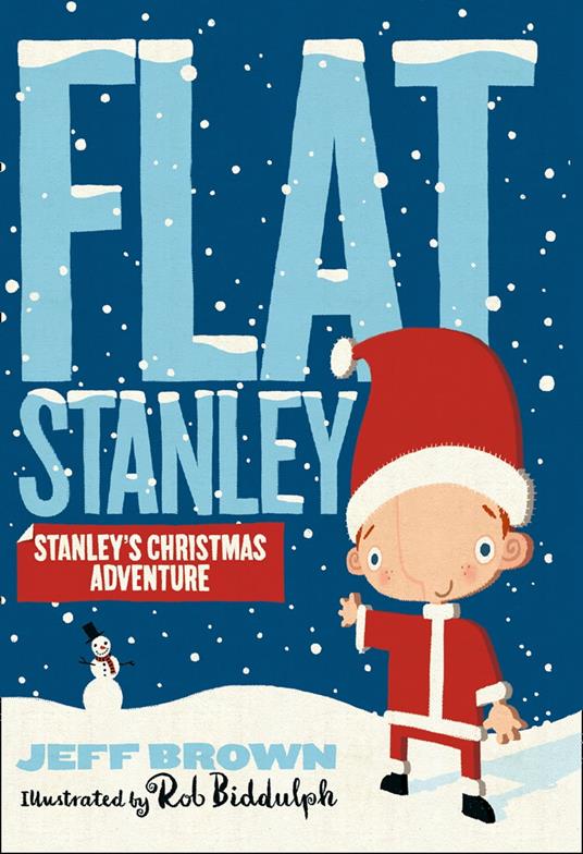 Stanley's Christmas Adventure - Jeff Brown,Rob Biddulph - ebook