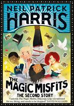 The Magic Misfits 2: The Second Story