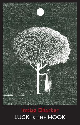 Luck is the Hook - Imtiaz Dharker - cover