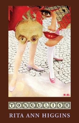 Tongulish - Rita Ann Higgins - cover