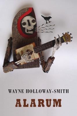 Alarum - Wayne Holloway-Smith - cover