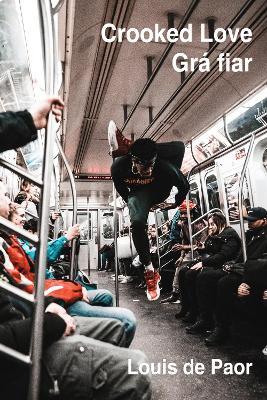 Crooked love: Gra fiar - Louis Paor - cover