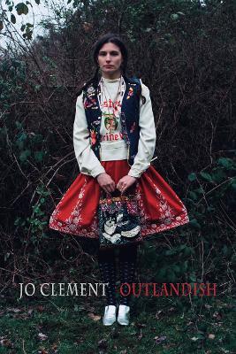 Outlandish - Jo Clement - cover