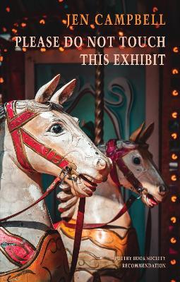 Please Do Not Touch This Exhibit - Jen Campbell - cover