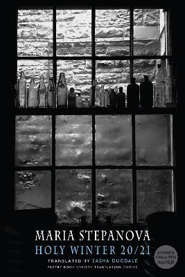 Holy Winter 20/21 - Maria Stepanova - cover