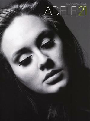Adele 21 - Adele - copertina