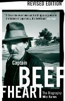 Captain Beefheart: The Biography - Mike Barnes - cover