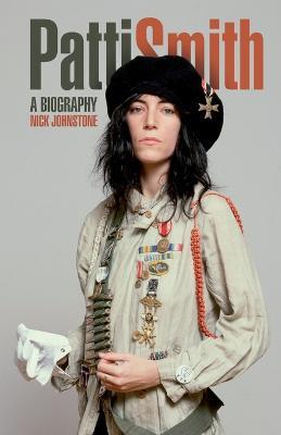 Patti Smith - Nick Johnstone - cover