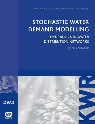 Stochastic Water Demand Modelling - Mirjam Blokker - cover