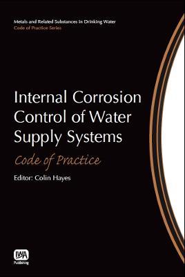 Internal Corrosion Control of Water Supply Systems - cover