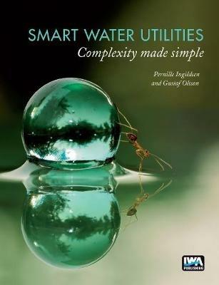 Smart Water Utilities: Complexity Made Simple - Pernille Ingildsen,Gustaf Olsson - cover
