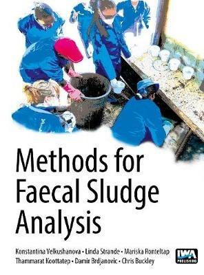 Methods for Faecal Sludge Analysis - cover