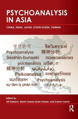 Psychoanalysis in Asia - cover