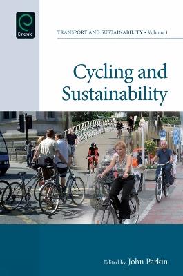 Cycling and Sustainability - cover