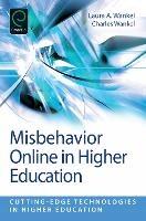 Misbehavior Online in Higher Education - cover