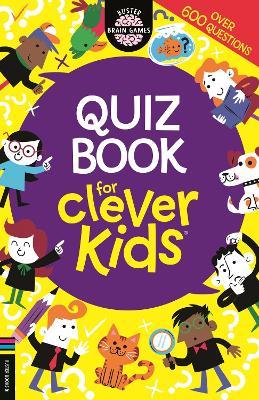 Quiz Book for Clever Kids® - Lauren Farnsworth - cover